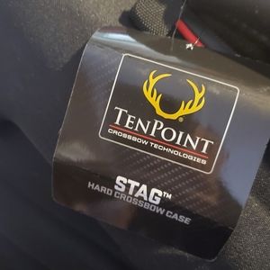 Brand new ten point crossbow case